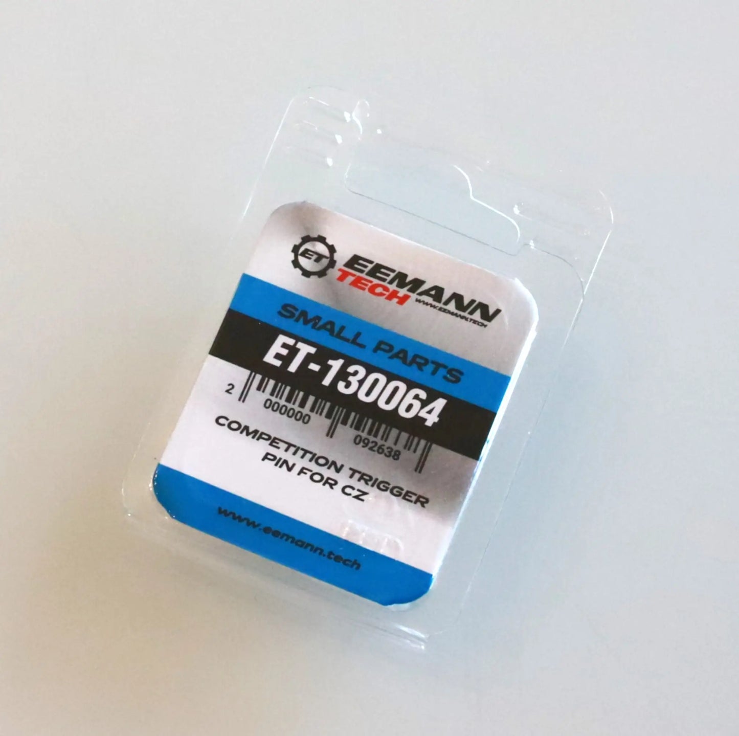 Eemann Tech Competition Trigger Pin for CZ