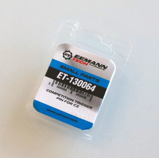 Eemann Tech Competition Trigger Pin for CZ