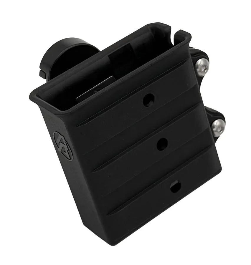 Double Alpha Academy Cartridge Pouch Racer Black