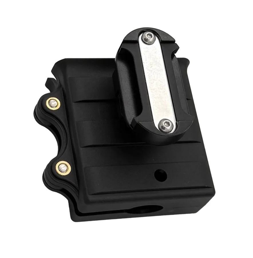 Double Alpha Academy Cartridge Pouch Racer Black