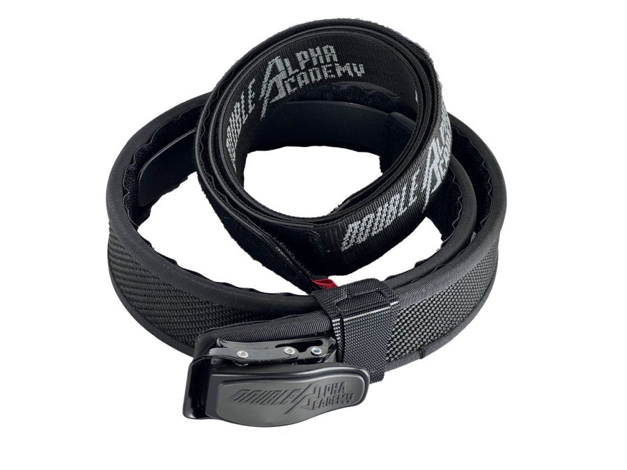 Double Alpha Academy Lynx Belt - Ratchet Belt
