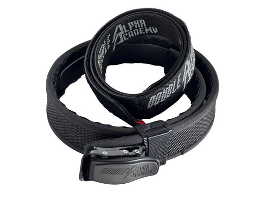 Double Alpha Academy Lynx Belt - Ratchet Belt