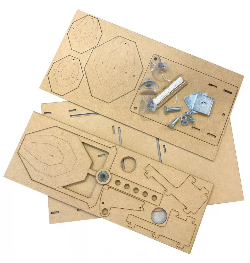Kiwak DAA Dry-Fire Swinger Target