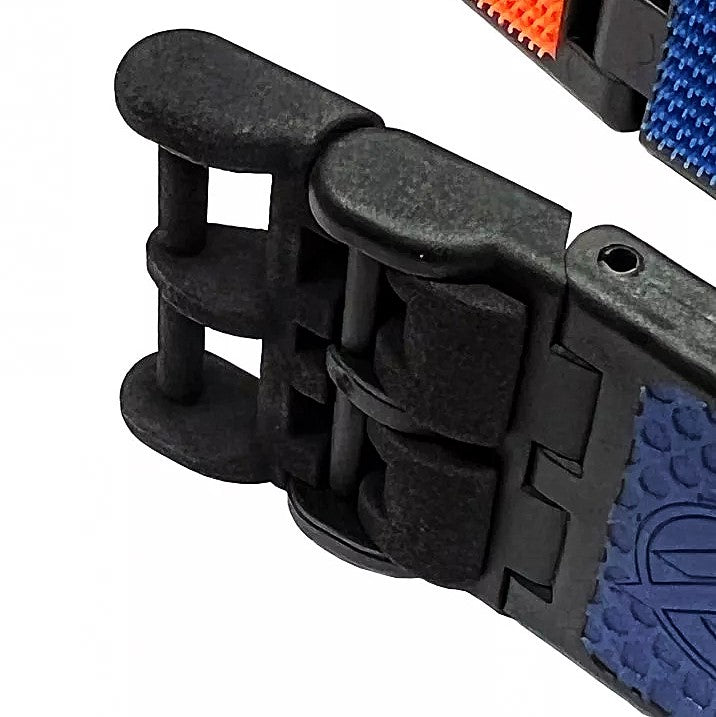 Double Alpha Academy Lynx Belt - single links