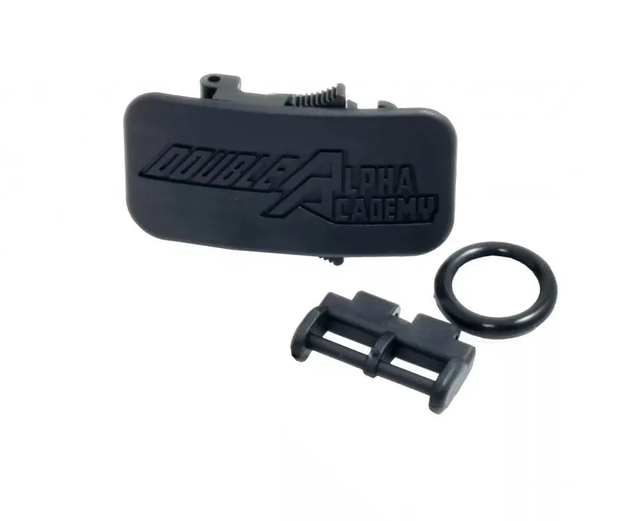 Double Alpha Academy Lynx Belt Buckle