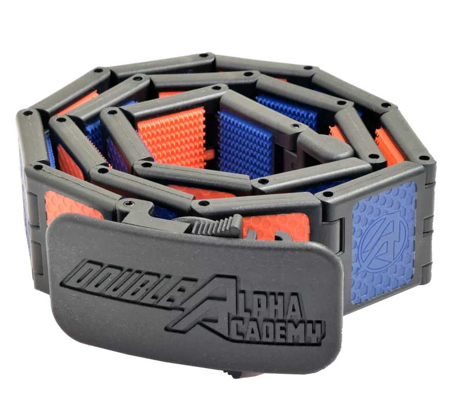 Double Alpha Academy Lynx Belt - pojedyńcze ogniwa