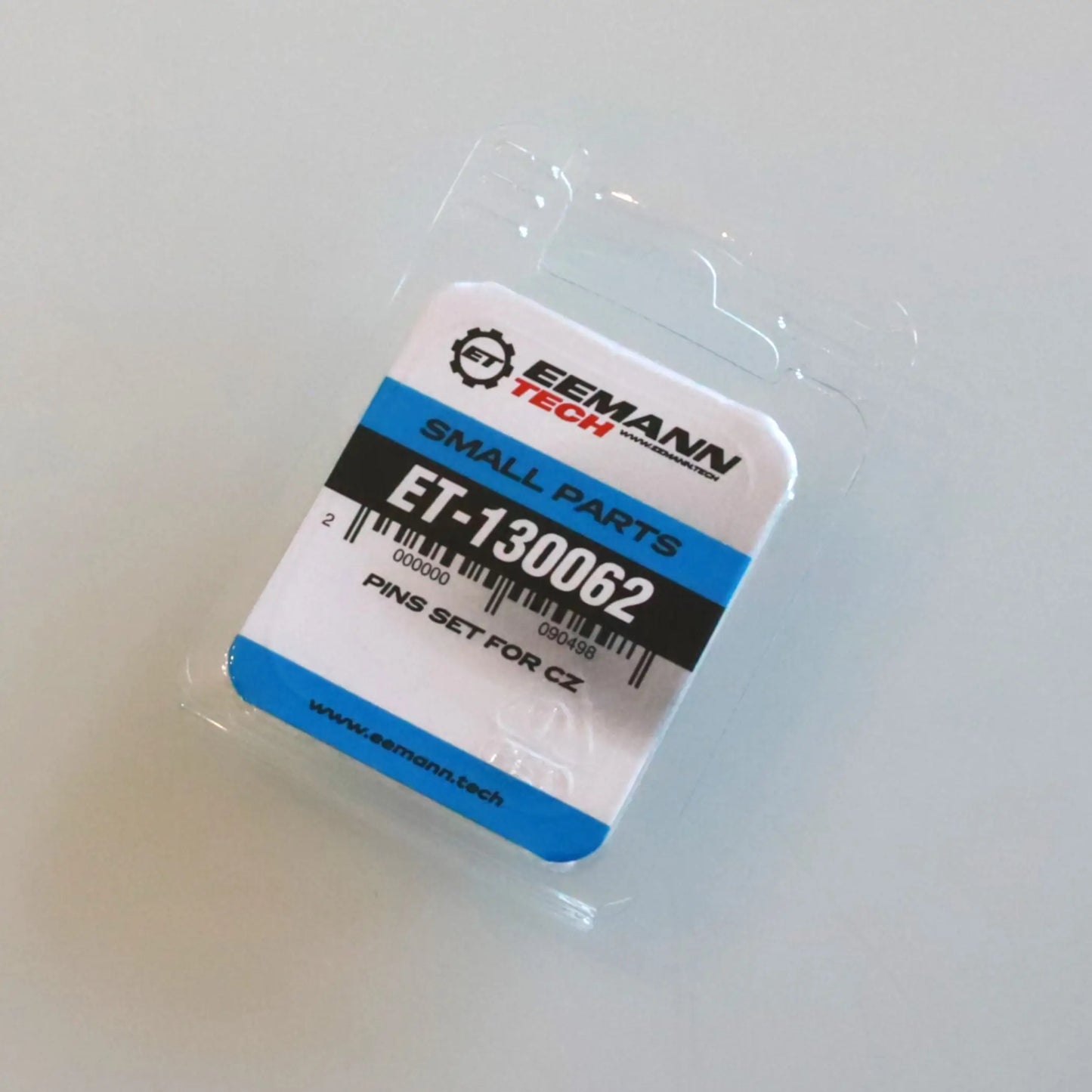 Eemann Tech Pins Set for CZ