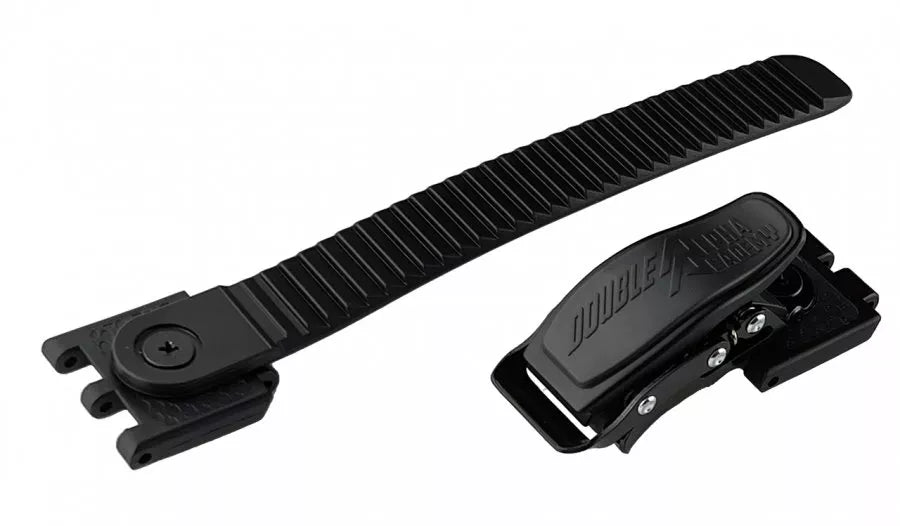 Double Alpha Academy Lynx Belt - Ratchet Belt Buckle