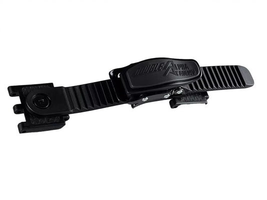 Double Alpha Academy Lynx Belt - Ratchet Belt Buckle