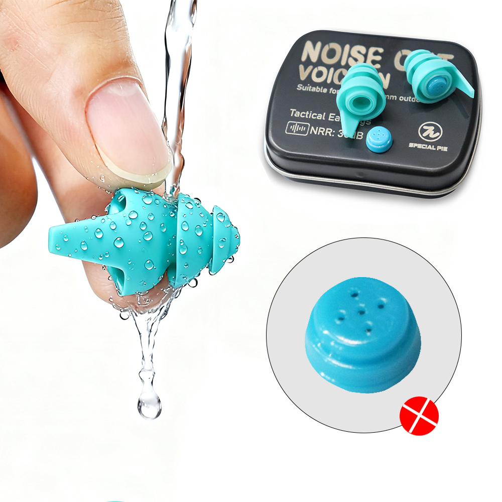 Special Pie Noise Reduction Earplugs