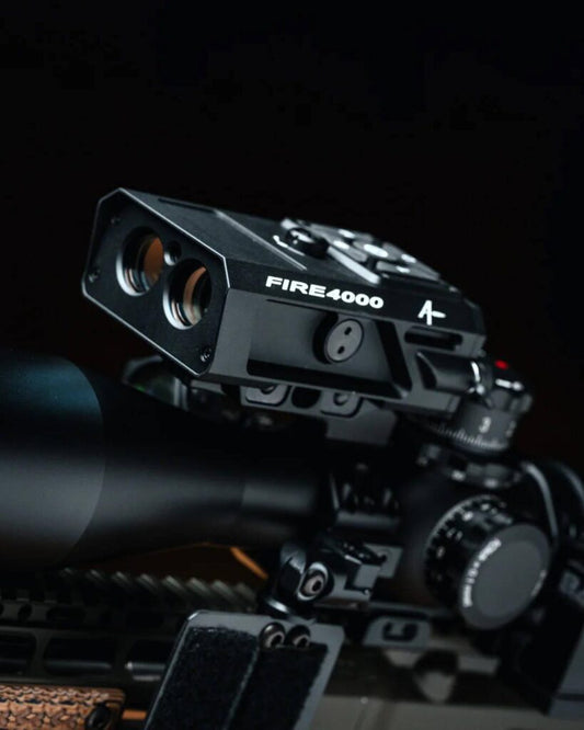 Dalmierz laserowy Tango Innovations FIRE 4000 WMLRF (Applied Ballistics)