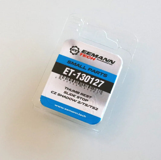 Eemann Tech Thumb Rest Slide Stop for CZ Shadow 2/TS/TS2