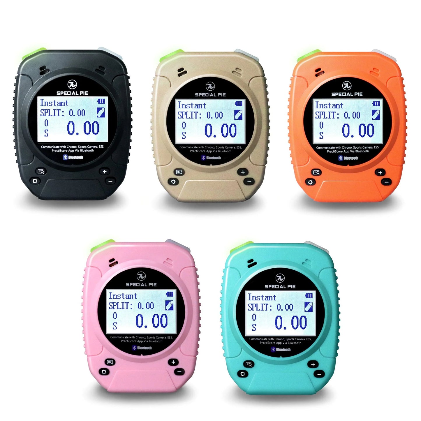 Special Pie M1A2+ WIRELESS Timer strzelecki