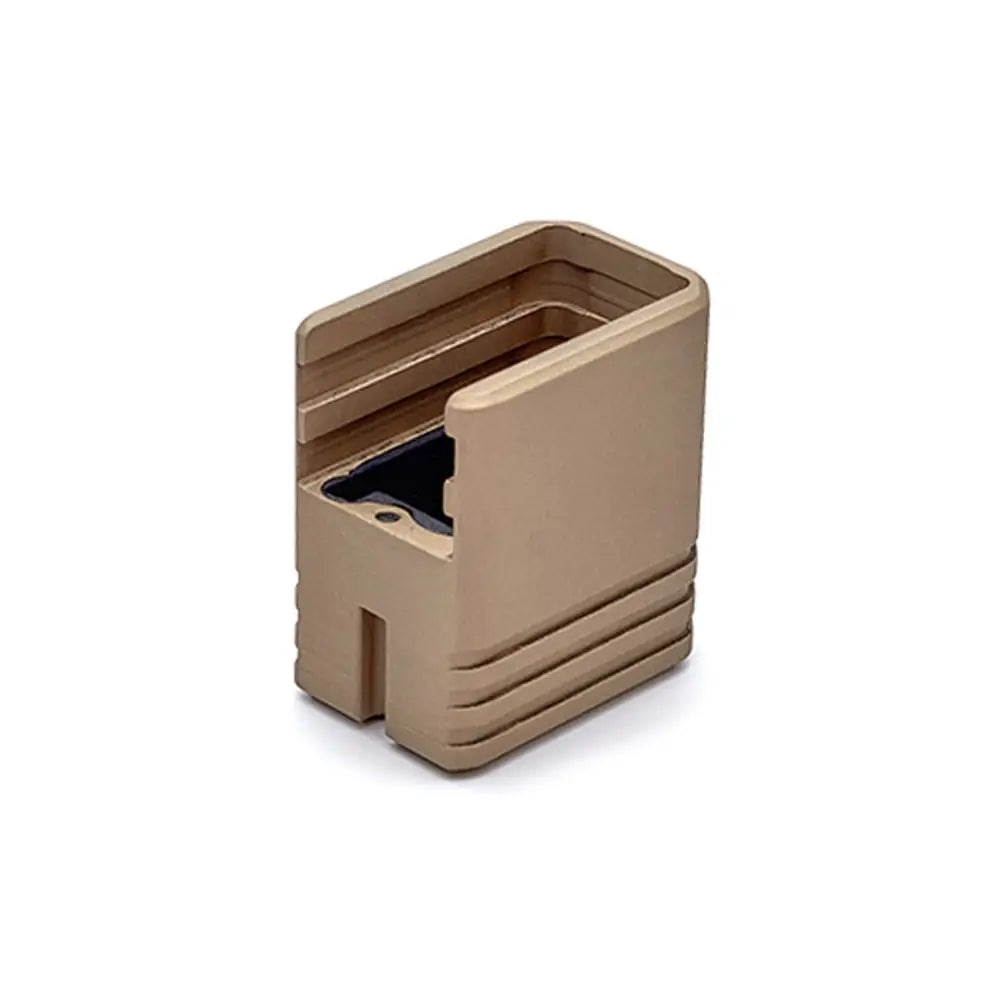 TONI SYSTEM  Magazine Base Pad +3 for CZ TS/TS2/TS3 Orange (Kopia)