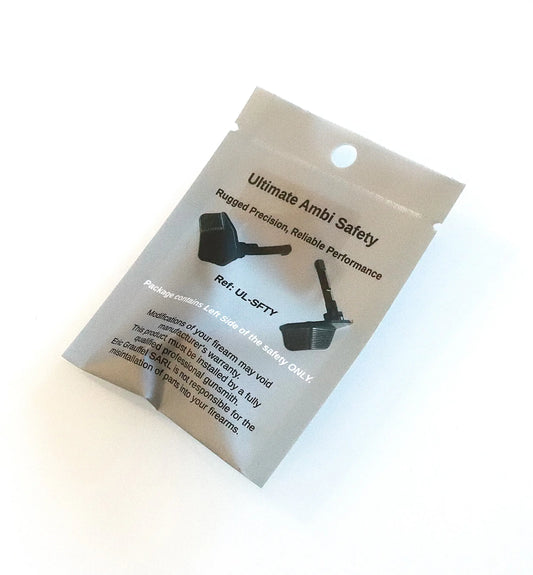 Ultimate Safety Left for CZ Shadow 2 / TS / TS2